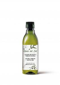 OLIVES DEL SOL Mediterranean Blend EVOO