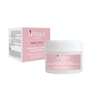 INTENSIVE HYDRATING CREAM | with Hyaluronic Acid and Marine Collagen