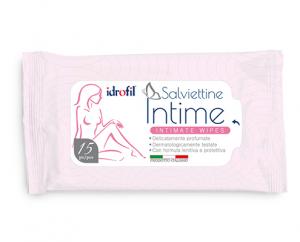 SALVIETTINE INTIME 15pcs