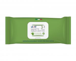 SALVIETTE STRUCCANTI 40 pcs