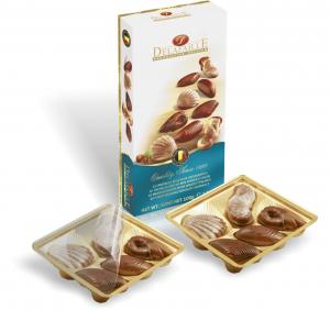 Printed Boxes seashells 100 gr