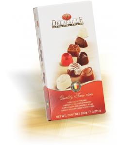 Printed Boxes pralines 100 gr