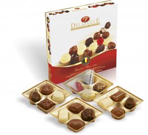 Printed Boxes pralines 200 gr
