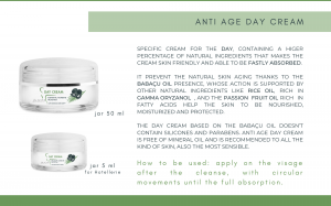 Jalacyn Natural moisturizing day cream 50 ml