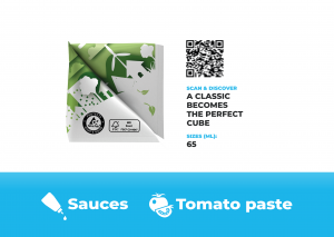 Tetra Classic® Aseptic Cube