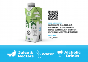 Tetra Prisma® Aseptic Plant-Based -  DreamCap