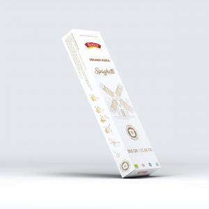 Organic Wheat Pasta (Spaghetti)