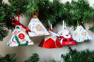 Christmas Pyramids