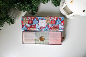 Coffret Christmas Village