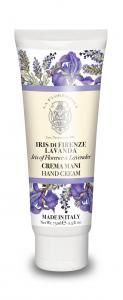 HAND CREAM IRIS OF FLORENCE & LAVENDER LEAF