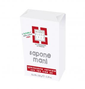 HYGENIC BAR SOAP WITH TEA TREE OIL AND LEMON