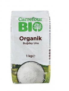 Carrefour Bio Organic Wheat Flour