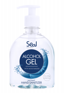 Alcohol gel - hand sanitizer, 300ml