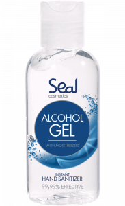Alcohol gel - hand sanitizer, 100ml