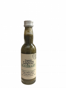 Liquid Organic Rosemary