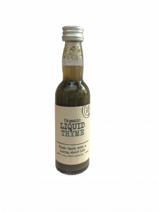 Liquid Organic Thyme