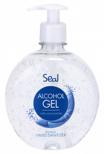 Alcohol gel - hand sanitizer, 500ml