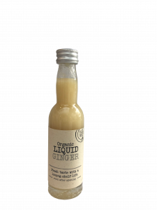 Liquid Organic Ginger