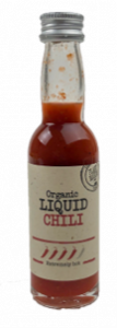 Liquid Organic Chili (extra strong)