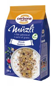 Crisp Muesli