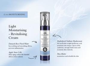 Clochee® Light Moisturizing-Revitalizing Cream