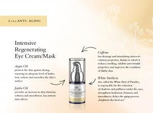 Clochee® Intensive Regenerating Eye Cream Mask