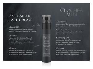 Clochee® MEN Anti-Aging Face Cream