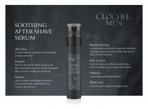 Clochee® MEN Soothing After Shave Serum