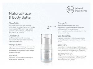 Clochee® BABY & KIDS Natural Face & Body Butter