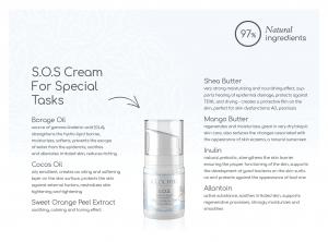 Clochee® BABY & KIDS S.O.S. Cream for Special Tasks