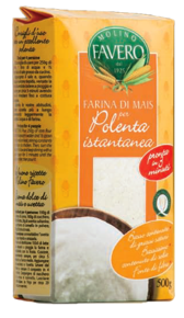 precooked white corn flour 500g