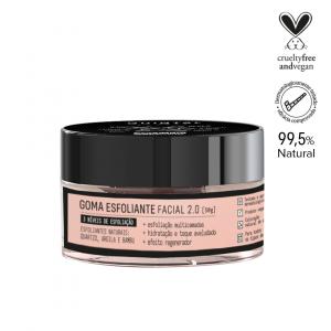 Facial Exfoliating Gum 2.0 – Goma Esfoliante Facial 2.0