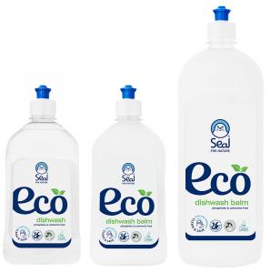 ECO dishwash, 500ml, 1L