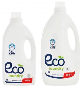 ECO laundry color, 1L, 2L