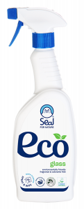 ECO glass spray, 780ml