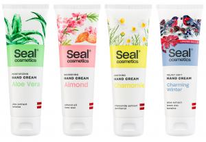 Hand creams, 80ml