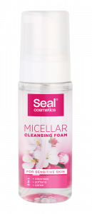 Micellar foam - for sensitive skin, 150ml