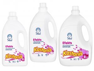 Laundry detergent - universal, 1L, 2L, 3L, 5L