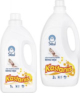 Laundry detergent - baby, 1L, 2L