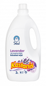 Laundry detergent - Lavender, 2L