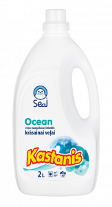 Laundry detergent - Ocean, 2L