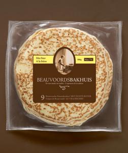 Pancakes made with Beer