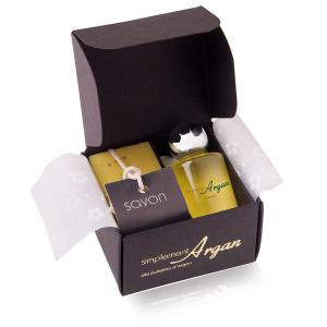 GUEST SOAP WITH ARGAN OIL 10 ML