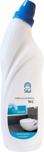 WC cleaner - Ocean, 750ml