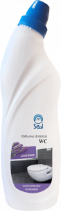 WC cleaner - Lavender, 750ml