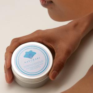 MOISTURISING PURE FACE MASK WITH ALOE VERA, ALARIA SEAWEED AND HYALURONIC ACID