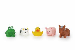 Animal Bath Toys