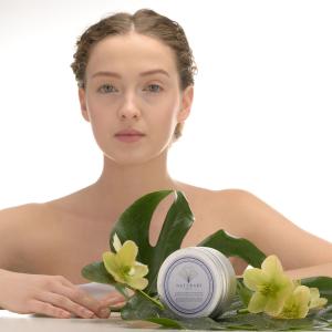 NOURISHING BODY CREAM WITH BANANA AND APRICOT EXTRACTS, MONOI FRAGRANCE