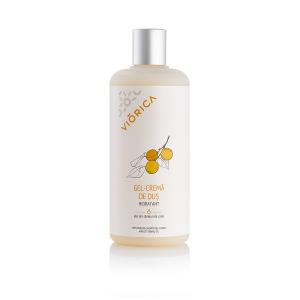 MOISTURIZING SHOWER GEL-CREAM