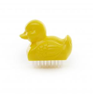 Nail Brush Duck